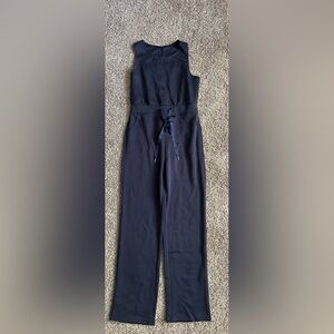 Sleeveless Jumpsuit